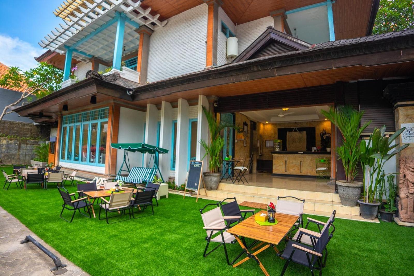Bs Home Kuta Lombok Extérieur photo