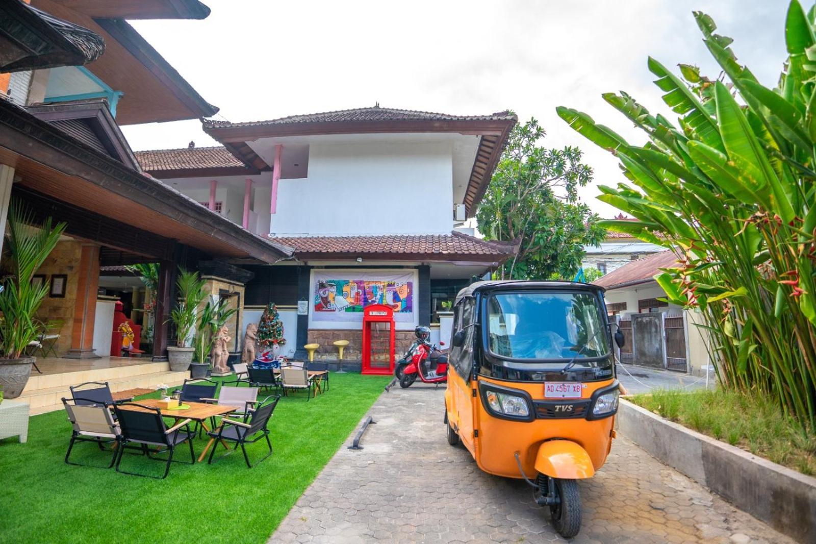 Bs Home Kuta Lombok Extérieur photo