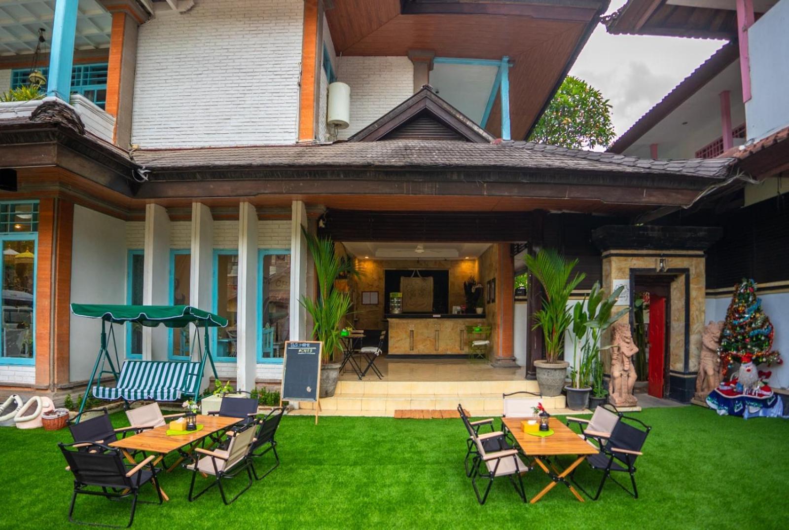 Bs Home Kuta Lombok Extérieur photo