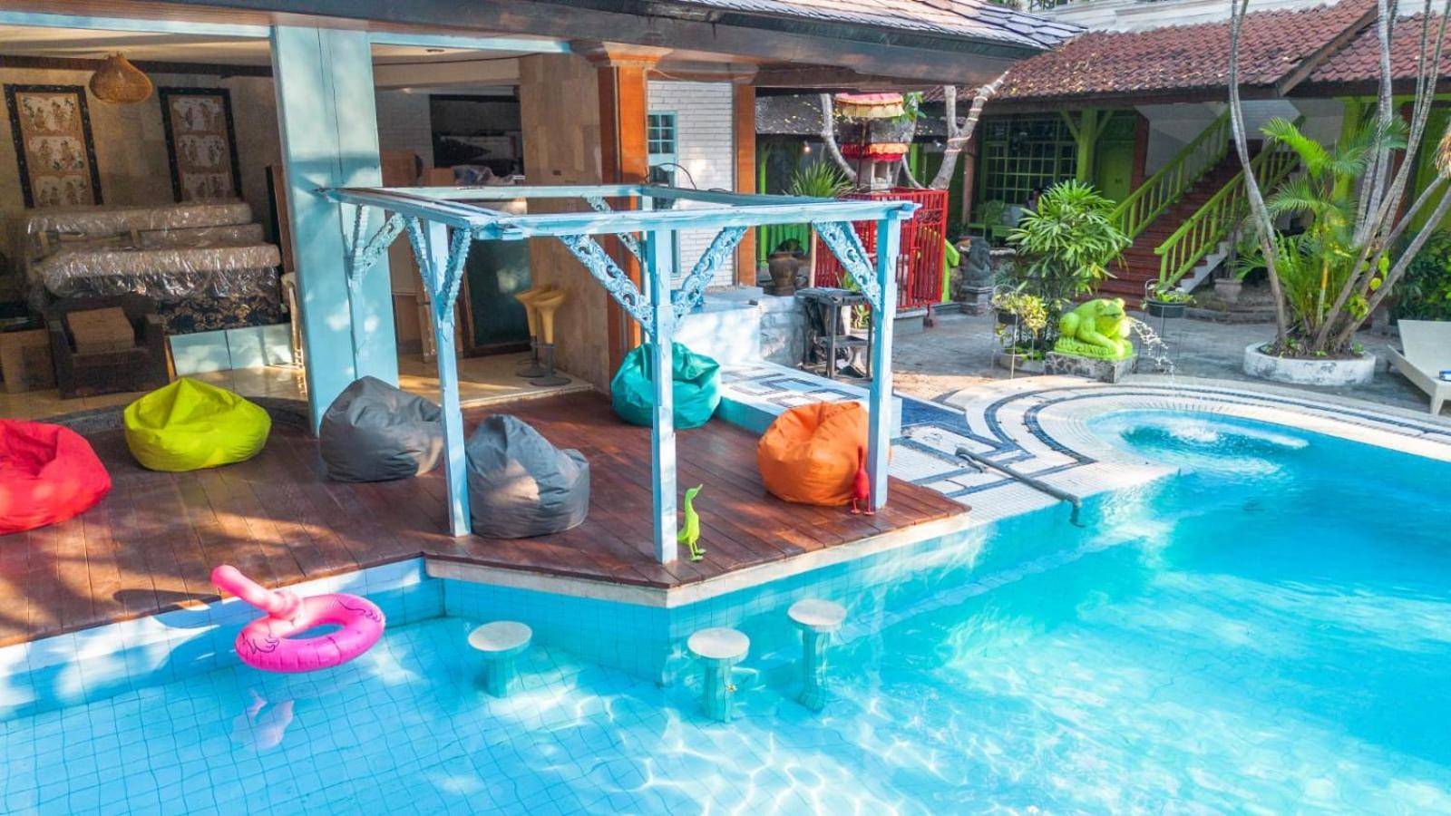 Bs Home Kuta Lombok Extérieur photo
